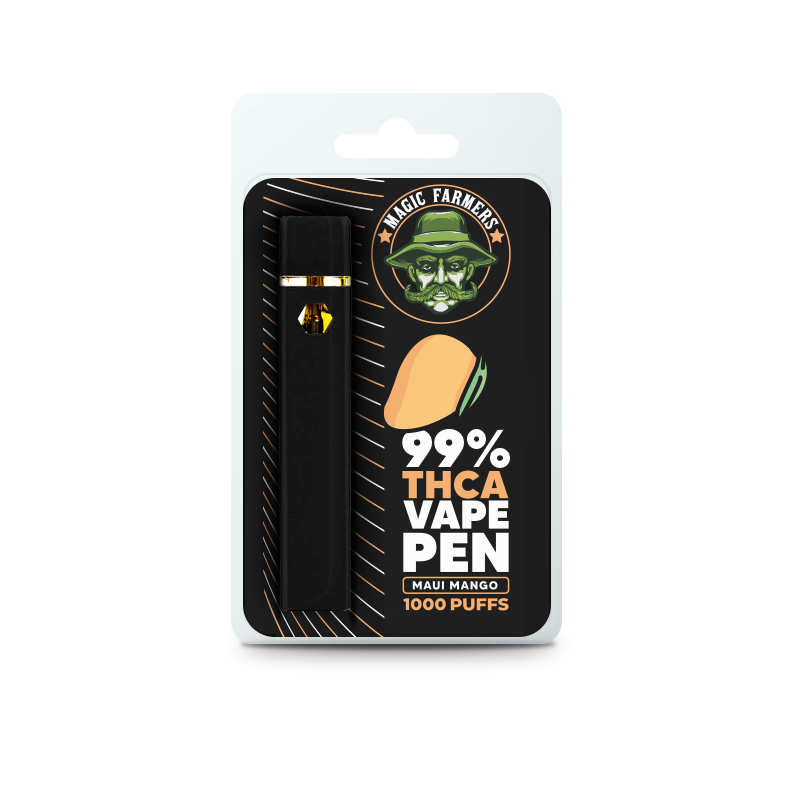 MAGIC FARMERS | 99% THCA | MAUI MANGO - 2 ML